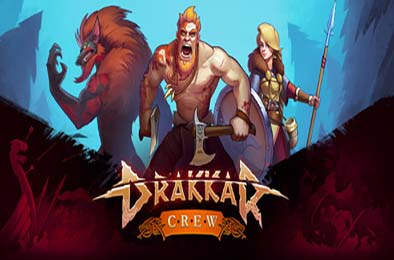 维京海盗团 / Drakkar Crew 游戏封面