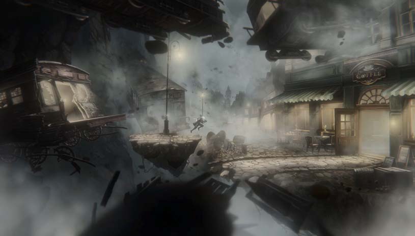 蒸汽世界 / Vapor World: Over The Mind 游戏截图 8dfc01464b219fcc1800605476a3265c