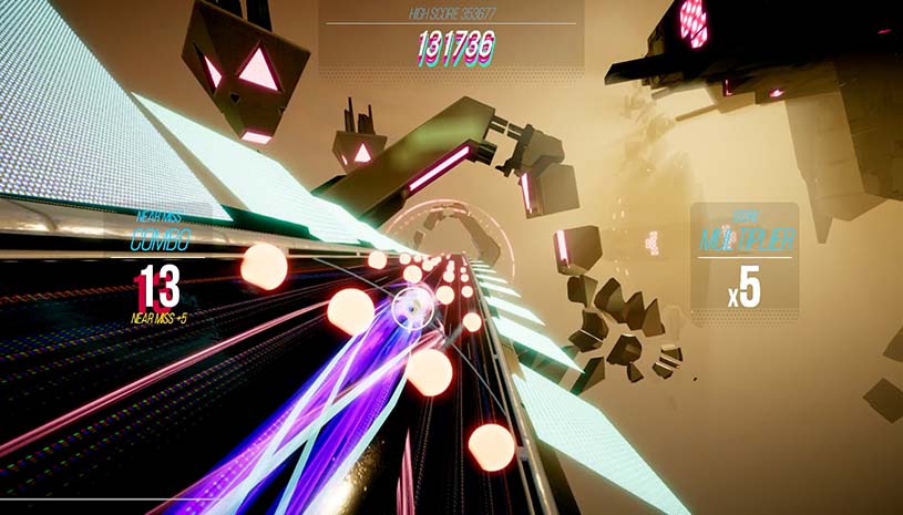 超核:节奏弹幕地狱 / HyperCore : Rhythm Bullet Hell 游戏截图 d6d9e90c7c44ff34e3eb49268129969f