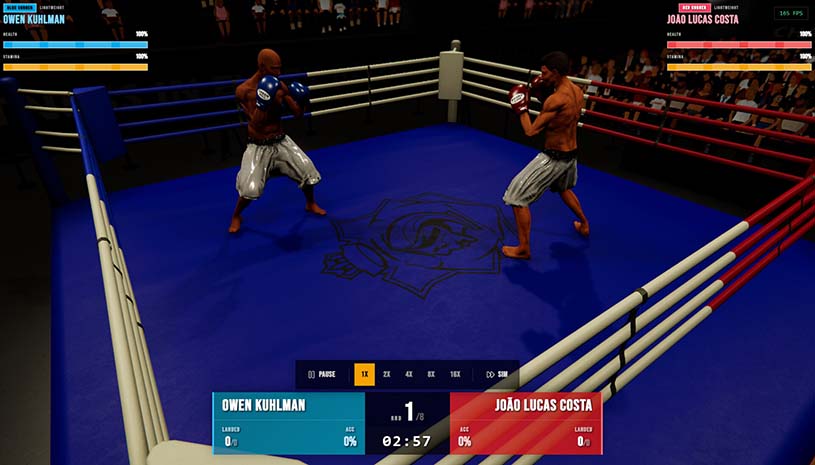 拳台王者:拳击大亨 / Corner King: Boxing Tycoon 游戏截图 5e555d4195fcd9c0bfbbde8b8900d05e