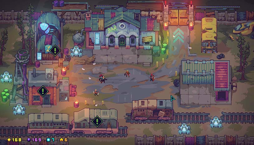 外星入侵:自走棋 / Deadlock Station 游戏截图 fe490bbfa08727e506b2da75b171850a