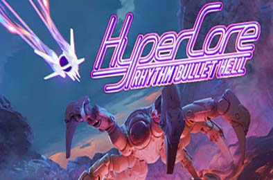超核：节奏弹幕地狱 / HyperCore : Rhythm Bullet Hell 游戏封面