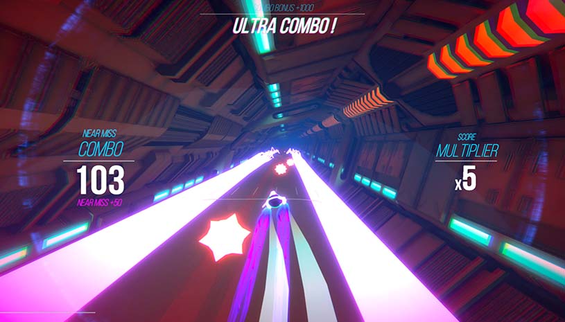 超核:节奏弹幕地狱 / HyperCore : Rhythm Bullet Hell 游戏截图 1d6c74ce4532f461ba3e3bb92f96aed9