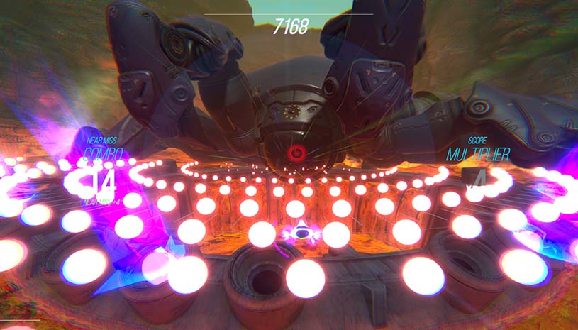 超核:节奏弹幕地狱 / HyperCore : Rhythm Bullet Hell 游戏截图 68cc6e813960ffa3f2c371a0ad205ee3