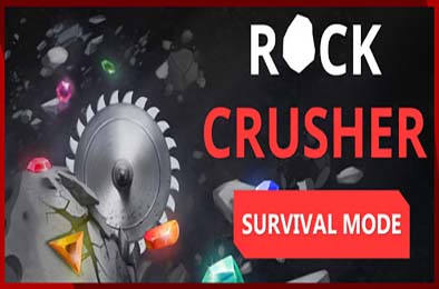 岩石破碎机 / Rock Crusher 游戏封面