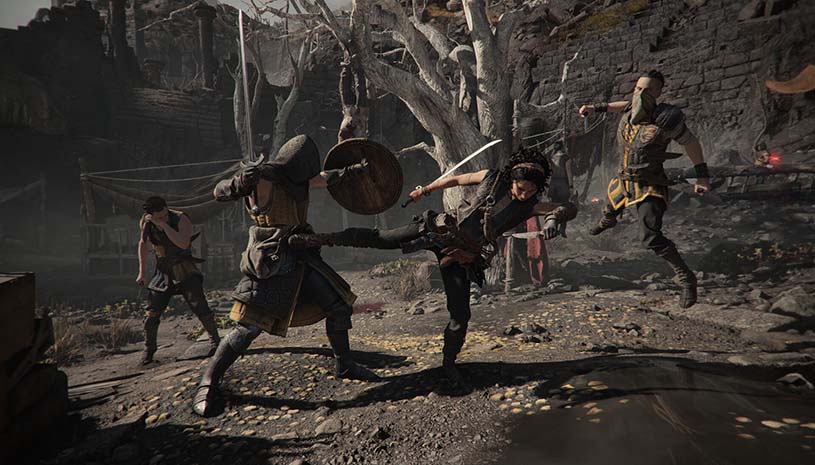 共鸣：瘟疫传说传承 / Resonance: A Plague Tale Legacy  v1.1.0.0 游戏截图 ad63ad23a5d3cab63294116d850c1389