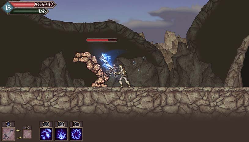 符文诅咒:重制版 / Runic Curse Remastered 游戏截图 26f1a786c00d3f9d1c0e8567cd92f1bc