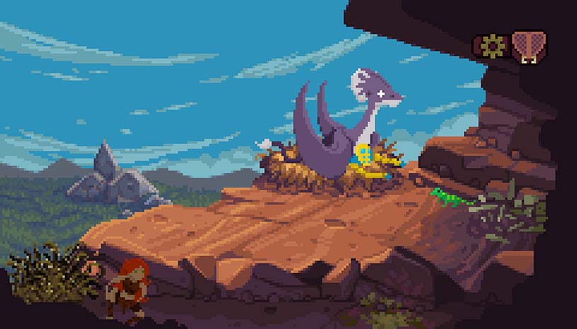 两个世界的过客 / Theropods 游戏截图 a5ca28f0e0d8afeb1c5e5a0a3a283c10