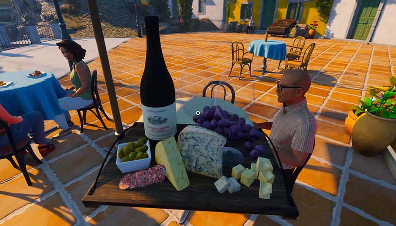 度假咖啡厅模拟器 / Vacation Cafe Simulator 游戏截图 cf68577731e479fb09d521dd3d385fb7