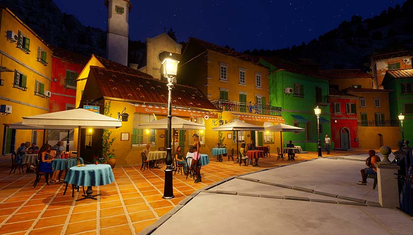 度假咖啡厅模拟器 / Vacation Cafe Simulator 游戏截图 cb40b59af7162b86863ffc8d6d7c531c