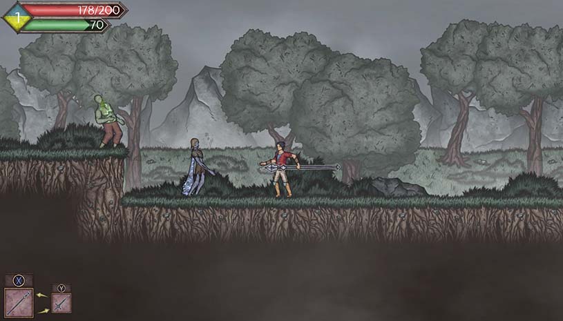 符文诅咒:重制版 / Runic Curse Remastered 游戏截图 5d9a198bdf4d6f8b33a6b013af2bf0ca