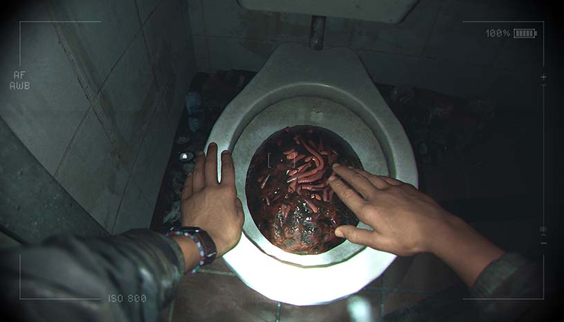 幽灵猎手:废弃村庄 / Ghost Buster:Village 游戏截图 32804a4d10cf5d138d24c7cced509e0d