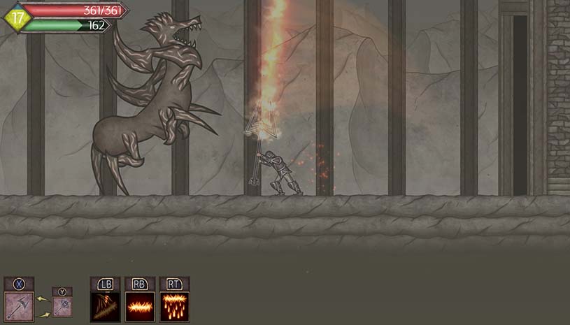 符文诅咒:重制版 / Runic Curse Remastered 游戏截图 5a1788c7ec9a842164ceb7e2e77b858b