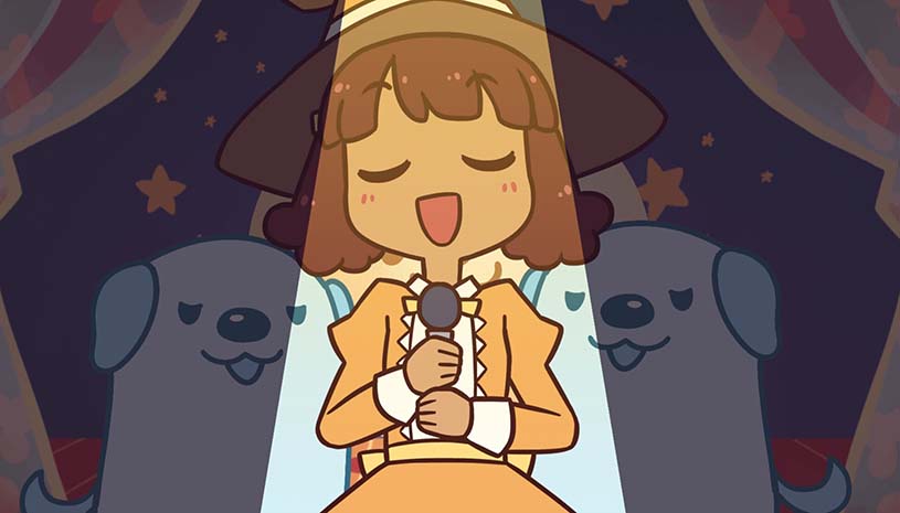 节奏汪星 / Puppergeist 游戏截图 c7254c05028232bf81f1f789397e524e
