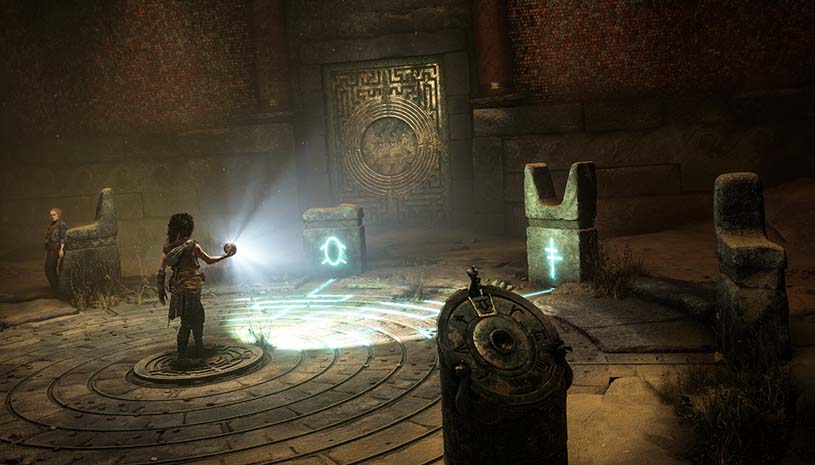共鸣：瘟疫传说传承 / Resonance: A Plague Tale Legacy  v1.1.0.0 游戏截图 1f015571a7067bee134d09ec277bee7c