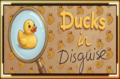 伪装鸭 / Ducks in Disguise 游戏封面