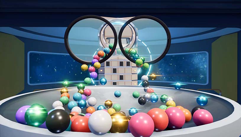 弹珠时光 / Cozy Marbles 游戏截图 d8ccb90c0e6686b3c4a90e2149f1cf24