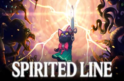 幽灵地铁 / Spirited Line 游戏封面