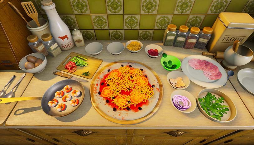 度假咖啡厅模拟器 / Vacation Cafe Simulator 游戏截图 b9f1a925c469543d490c0b284d710582