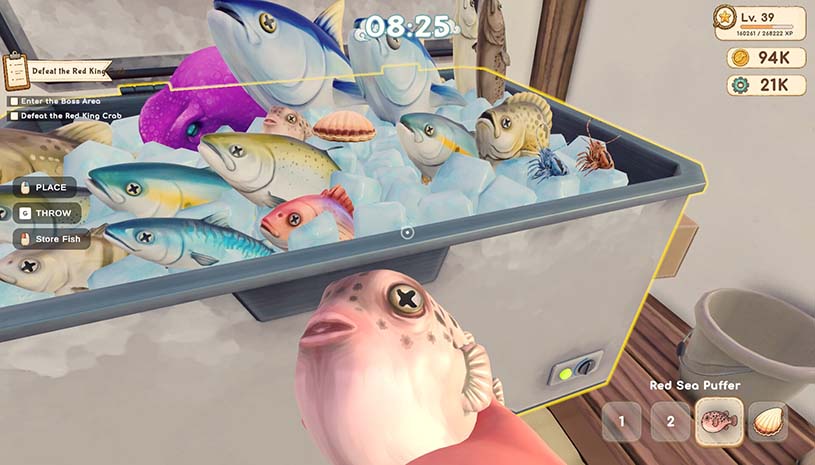 深海寿司 / Deep Blue Sushi 游戏截图 68aa75e500a68560a68ff3a40171dfad