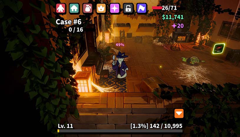 桌面侦探 / Desktop Detective 游戏截图 f54ac295a8392c500867a22d42847178