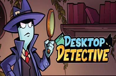 桌面侦探 / Desktop Detective 游戏封面