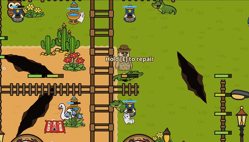 奇异动物园 / Strange Zoo 游戏截图 2368b7c3ae9e58b74b6db701423213c5
