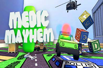 军医大乱斗 / Medic Mayhem 游戏封面