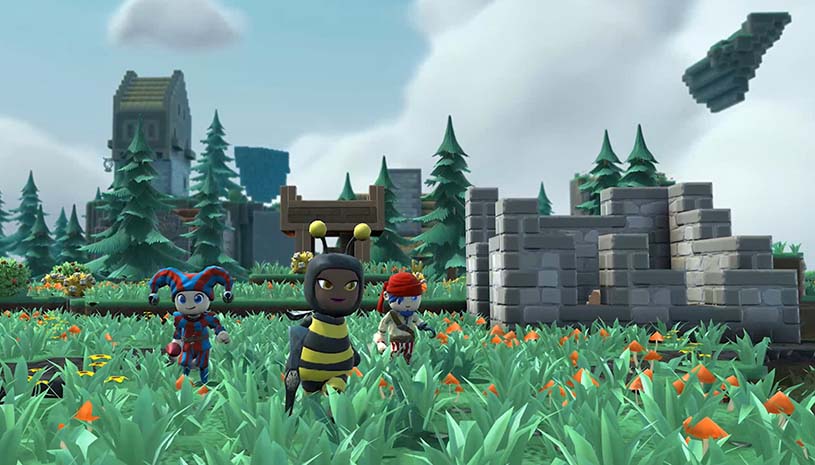 传送门骑士 / Portal Knights 游戏截图 cc692d2b383ca617e4053e6f47c08cbc