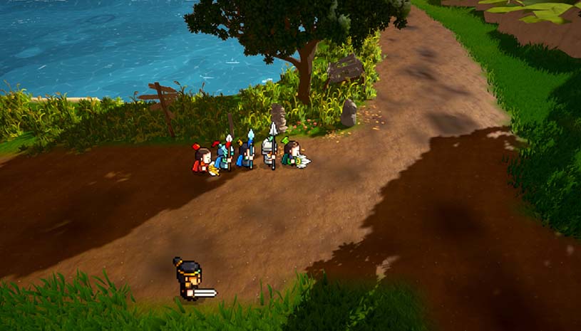 三国蜀汉传 / Three Kingdoms: Shu-Han Chronicles 游戏截图 fbe63219064e091a628327c55b4b91c5