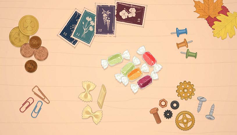 整理工坊 / The Sorting Bureau 游戏截图 7c113b39876cd47dd5755de58caf79e1