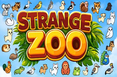 奇异动物园 / Strange Zoo 游戏封面