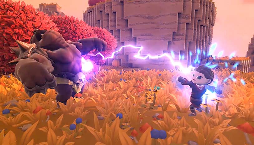 传送门骑士 / Portal Knights 游戏截图 8850962777bdd9cc9661b186c4915ab2