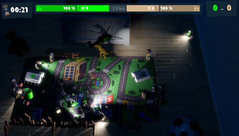 军医大乱斗 / Medic Mayhem 游戏截图 d3513149ba47428654a4fae365d55902