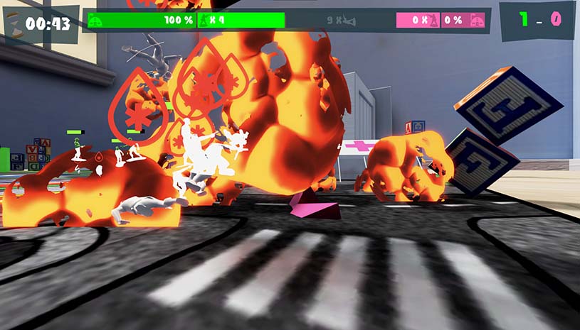 军医大乱斗 / Medic Mayhem 游戏截图 05d7baccf63b68b5dc8a8f907ee2fd64