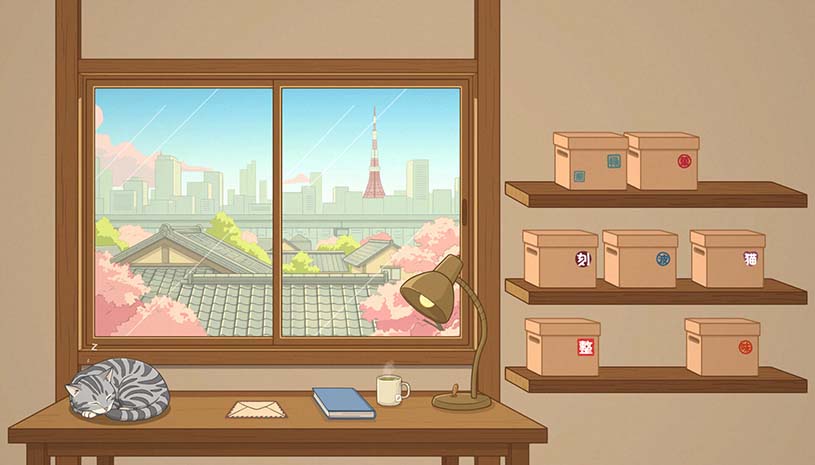 整理工坊 / The Sorting Bureau 游戏截图 ad4369304da37d723b14883c6318dda9