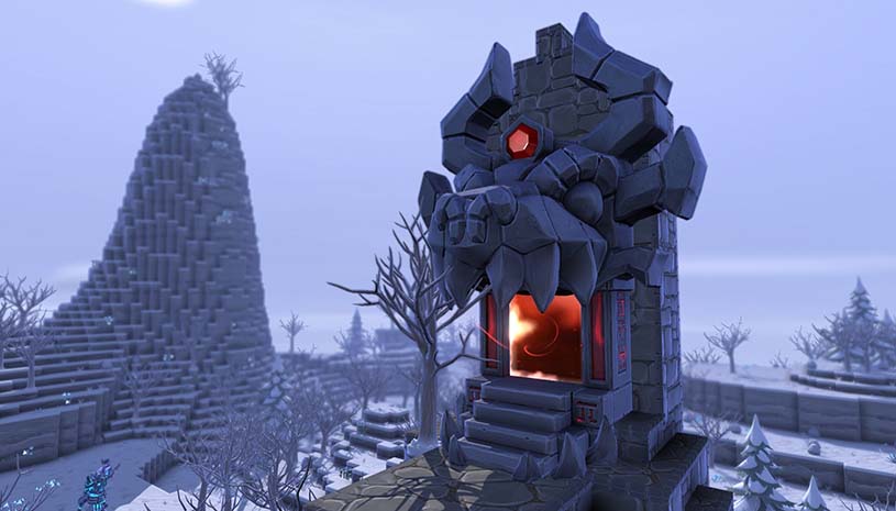 传送门骑士 / Portal Knights 游戏截图 19071665ac4d40cb346a6c3de7baad5f