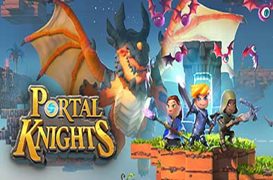 传送门骑士 / Portal Knights 游戏封面