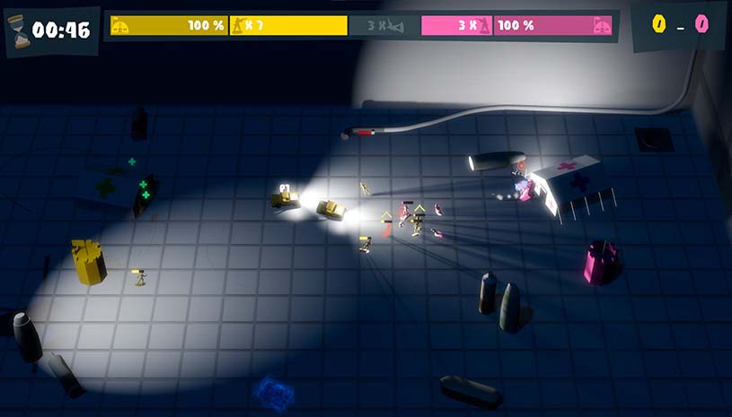 军医大乱斗 / Medic Mayhem 游戏截图 8972101443d632821a65b0e812a3f384