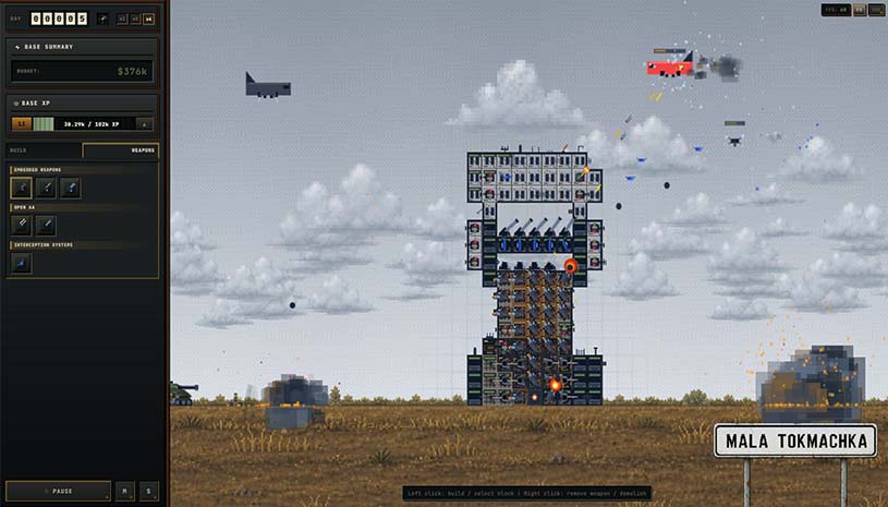 小托克马奇卡传说 / The Legend of Mala Tokmachka 游戏截图 92a078f22c40e57252e38e6f5cc2fcfc