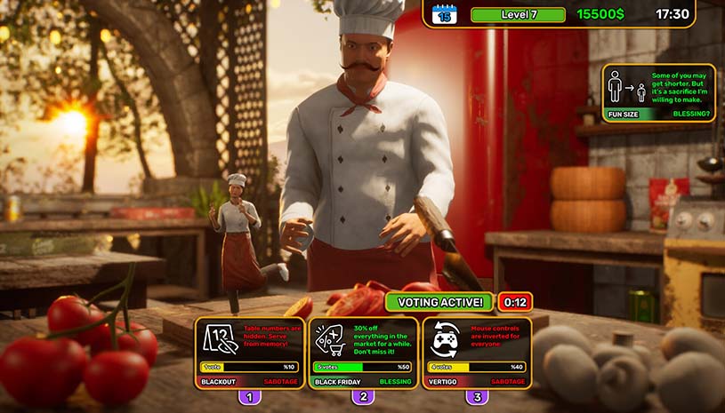 披萨屋模拟器 / Pizza House Simulator v1.007 游戏截图 226187796f2439e48bf1ca73d5c76bc7