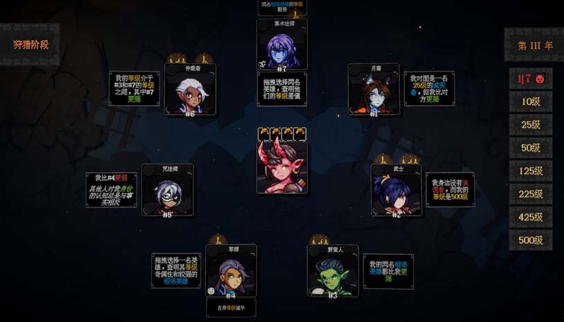 地牢识谎 / Dungeon Tells 游戏截图 700394924613645c87eae73de1eb90a0