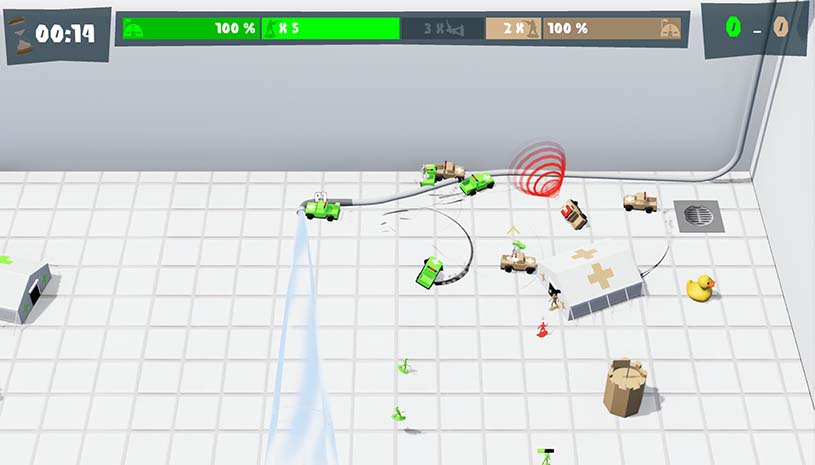 军医大乱斗 / Medic Mayhem 游戏截图 db309ebf88358e846ffbb5fad6026dc3
