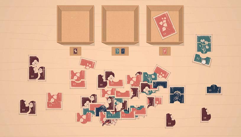 整理工坊 / The Sorting Bureau 游戏截图 d21862b2436496a943269b41a7945584
