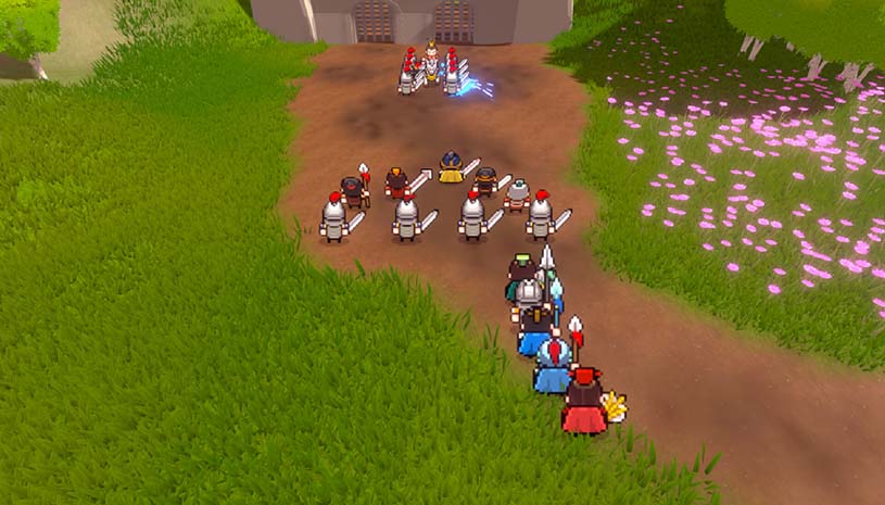 三国蜀汉传 / Three Kingdoms: Shu-Han Chronicles 游戏截图 fc810738eaaa0067f3d54f3978dc7c89