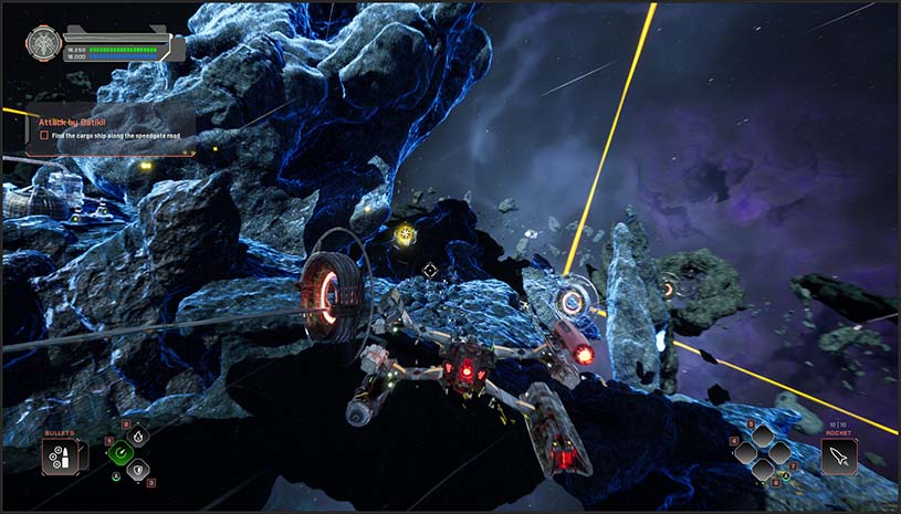 地狱星系 / Hell Galaxy 游戏截图 06e7d8646ffa50fa51358b9acd0f00c0