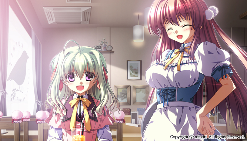 sppl-魔女爱丽丝 第一章 春日已至1 / Supipara - Chapter 1 Spring Has Come! 游戏截图 26bf09662e88e89ea5b544f8160f8a16