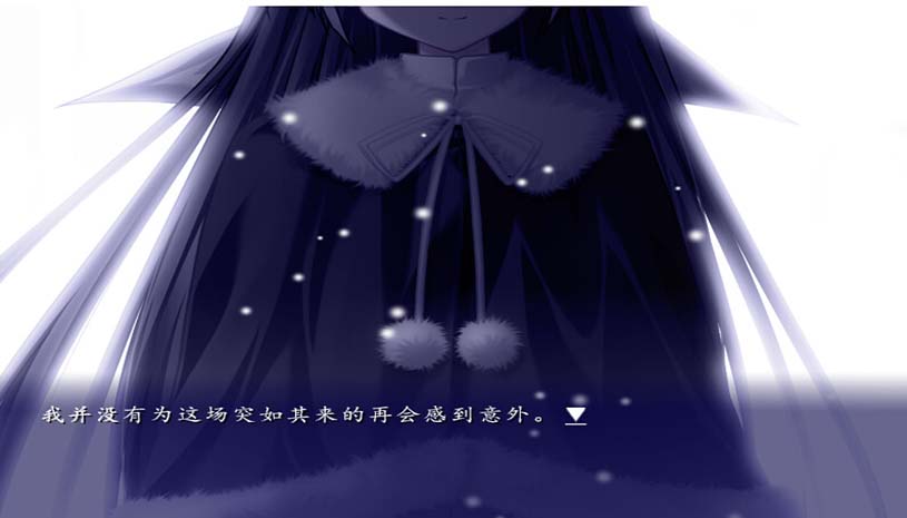 悠久之翼-前篇 / ef - the first tale. 游戏截图 94389eb70921374e42722b6485420298