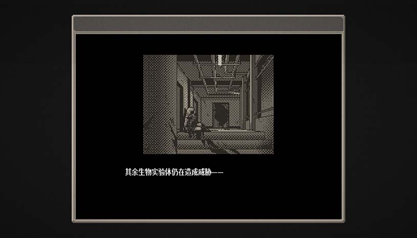血痕困斗 / Bloody Grids 游戏截图 a4b91b971e0bfd45a37de382ee271e4e