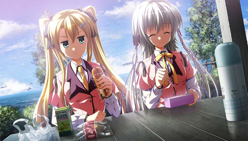 sppl-魔女爱丽丝 第一章 春日已至2 / Supipara - Chapter 2 Spring Has Come! 游戏截图 5fe417e4515b384e793c84c91f1b2de5